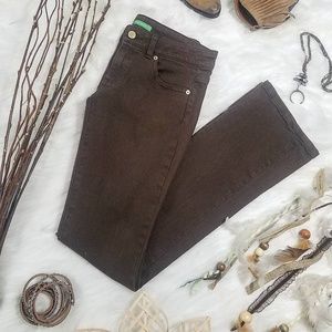 Brown Lilly Pulitzer Jeans